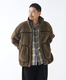 Sunny clouds（サニークラウズ）の「ＳＵＮＮＹ　ＣＬＯＵＤＳ　　コタツフリースボアジャケット〈メンズ〉（その他アウター）」