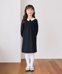 ROPE' PICNIC（ロペピクニック）の「【KIDS】セレモニーにも・セットアップ対応/ギャザーワンピース（ワンピース・キッズ）」