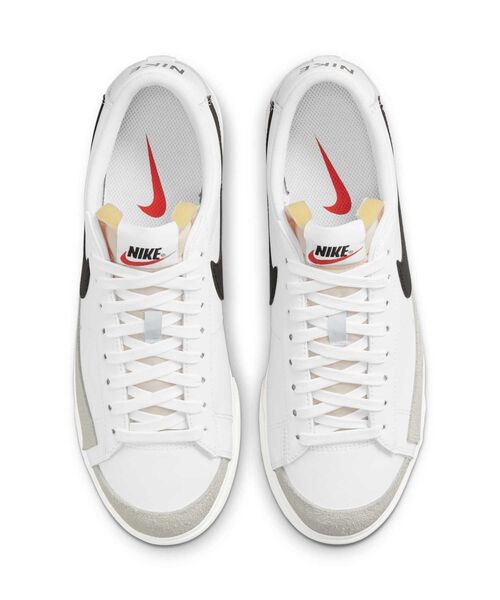 【NIKE】ナイキ BLAZER ブレーザー LOW プラットフォーム NIKE（ナイキ）の「ナイキ ブレーザー LOW プラットフォーム