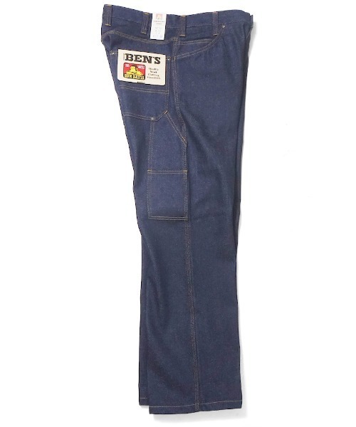 本日限定！ベン・デイビスペインタージーンズUSA BEN DAVIS USA》USA CARPENTER PANTS（デニムパンツ）｜BEN