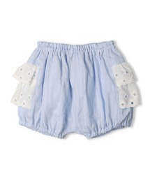 kids zoo（キッズズー）の「レースフリル付ブルマショートパンツ（その他パンツ）」