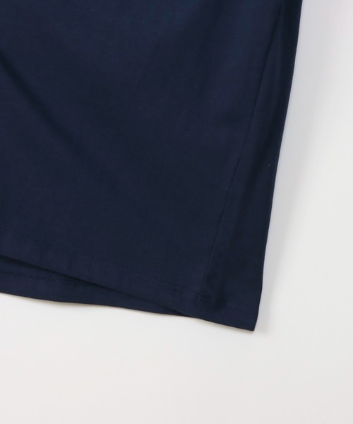 Champion(チャンピオン)の「【Champion/チャンピオン】レディース ベーシック ショートスリーブTシャツ(ワンピース・レディース・ペールイエロー/ホワイト/グレー/ネイビー・MEDIUM/LARGE)」の21枚目の写真