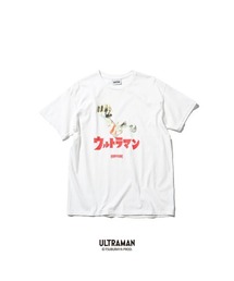 HOMEGAME（ホームゲーム）の「ホームゲーム【HOMEGAME】× ウルトラマン【ULTRAMAN】- ウルトラマンTシャツ【ULTRAMAN TEE #1 HG240113】（Tシャツ/カットソー）」
