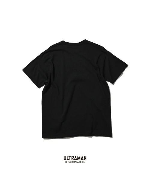 HOMEGAME(ホームゲーム)の「ホームゲーム【HOMEGAME】× ウルトラマン【ULTRAMAN】- ウルトラマンTシャツ【ULTRAMAN TEE #1 HG240113】(Tシャツ/カットソー・メンズ・ブラック/ホワイト・LARGE/SMALL/XX-LARGE/X-LARGE/MEDIUM)」の12枚目の写真