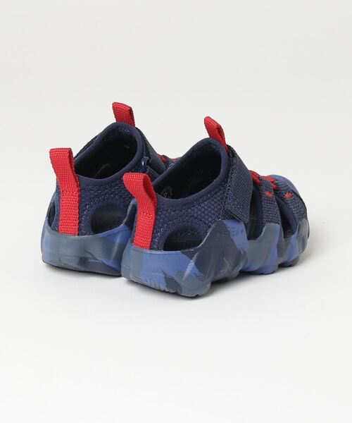 KEEN（キーン）の「HYPERPORT H2 / ハイパーポート エイチツー / キッズ サンダル（サンダル・キッズ・ネイビー・12.5cm/13.5cm/14.5cm/11.5cm）」の2枚目の写真