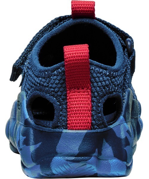 KEEN（キーン）の「HYPERPORT H2 / ハイパーポート エイチツー / キッズ サンダル（サンダル・キッズ・ネイビー・12.5cm/13.5cm/14.5cm/11.5cm）」の7枚目の写真