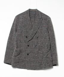 大人気ツイードジャケット完売 セットアップ対応】ラメツイード ジャケット（1207GK07