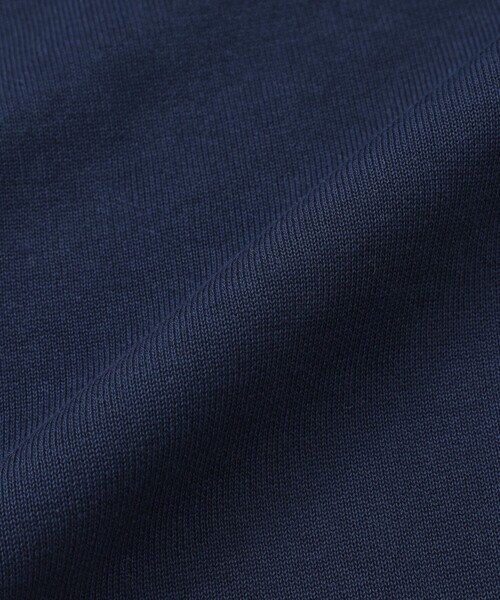 MACKINTOSH LONDON（マッキントッシュ ロンドン）の「ダブルフェイスジップアップパーカー（パーカー・メンズ・ネイビー/ライトグレー・L/M/XL）」の8枚目の写真