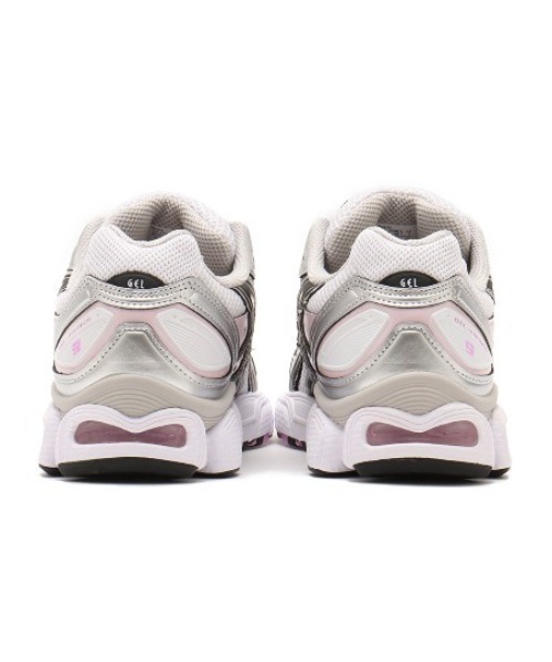 asics gel nimbus9 ピンク Asics Gel-nimbus 9 Sneakers in Pink | Lyst