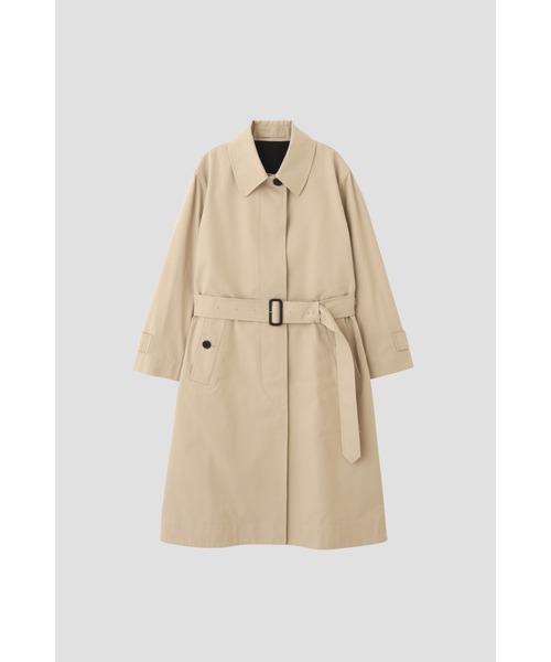 MARGARET HOWELL（マーガレットハウエル）の「COTTON TWILL COATING