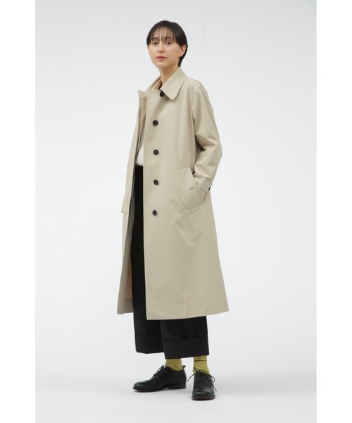 MARGARET HOWELL（マーガレットハウエル）の「COTTON TWILL COATING