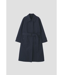 マーガレットハウエル スプリングコート COTTON TWILL MARGARET HOWELL（マーガレットハウエル）の「COTTON TWILL COATING