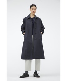 マーガレットハウエル スプリングコート COTTON TWILL TOUGH COTTON NYLON - SELECT EYE COMPANY：セレクトアイ カンパニー