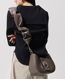 UNITED TOKYO | 【2way】ギャザーハンドル2WAY BAG(ショルダーバッグ)