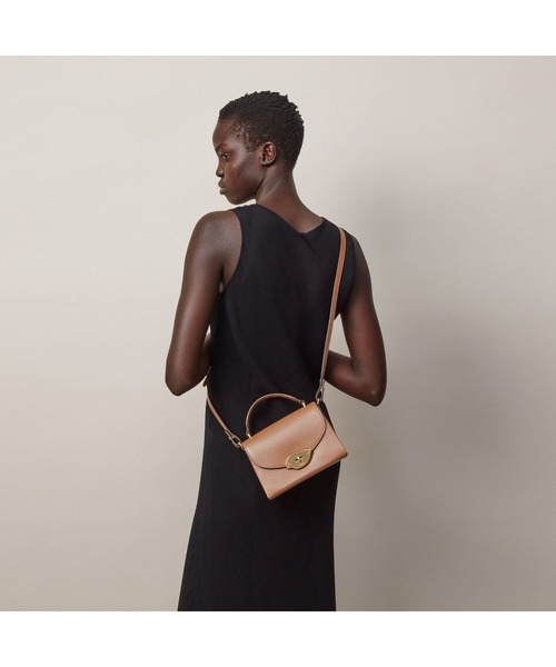 Mulberry（マルベリー）の「ミニ ジップド ベイズウォーター