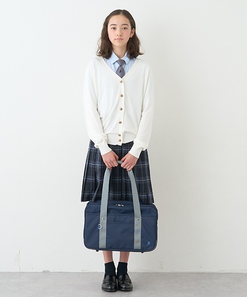 セール】*【WEB限定】ポリエステルスクールバッグ（バックパック