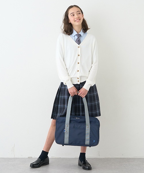 セール】*【WEB限定】ポリエステルスクールバッグ（バックパック
