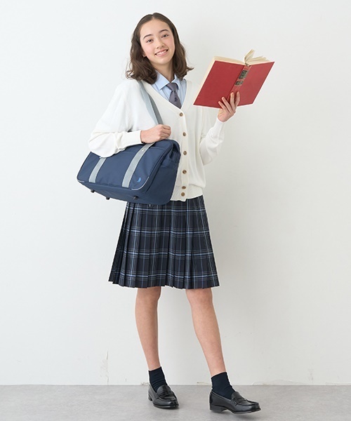 セール】*【WEB限定】ポリエステルスクールバッグ（バックパック