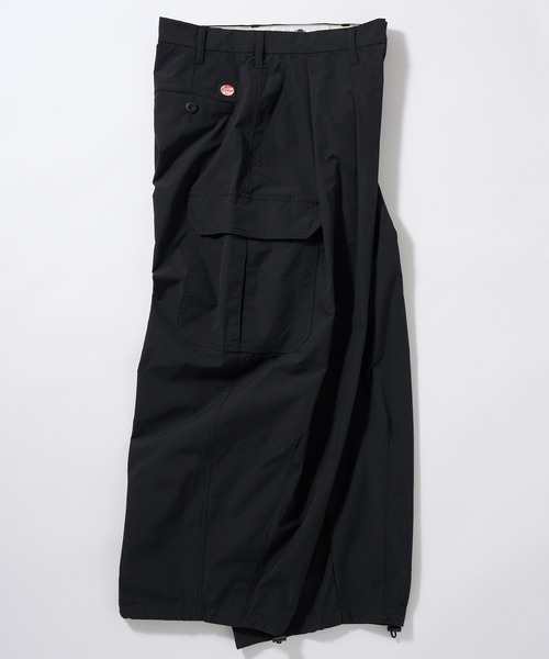 RED KAP（レッドキャップ）の「【RED KAP】限定商品 2タック M51ワイドカーゴパンツ（カーゴパンツ・メンズ・カーキ/ブラック・L/M/S/LL）」の5枚目の写真