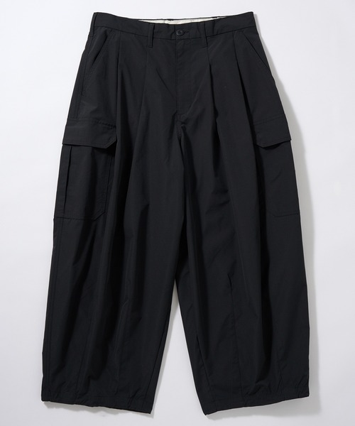 RED KAP（レッドキャップ）の「【RED KAP】限定商品 2タック M51ワイドカーゴパンツ（カーゴパンツ・メンズ・カーキ/ブラック・L/M/S/LL）」の6枚目の写真