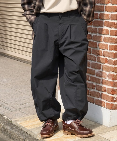 RED KAP（レッドキャップ）の「【RED KAP】限定商品 2タック M51ワイドカーゴパンツ（カーゴパンツ・メンズ・カーキ/ブラック・L/M/S/LL）」の9枚目の写真