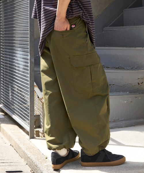 RED KAP（レッドキャップ）の「【RED KAP】限定商品 2タック M51ワイドカーゴパンツ（カーゴパンツ・メンズ・カーキ/ブラック・L/M/S/LL）」の16枚目の写真