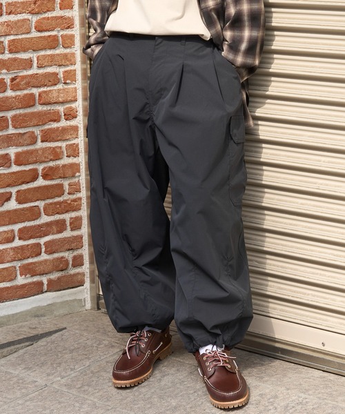 RED KAP（レッドキャップ）の「【RED KAP】限定商品 2タック M51ワイドカーゴパンツ（カーゴパンツ・メンズ・カーキ/ブラック・L/M/S/LL）」の7枚目の写真