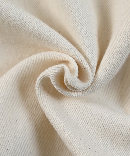 Life Support Products(ライフサポートプロダクツ)の「【COTTON from U.S.A】デニムティアードワンピース(ワンピース・キッズ・ネイビー/ストライプ/キナリ・80/90/95/100/110/120/130/140/150)」の22枚目の写真
