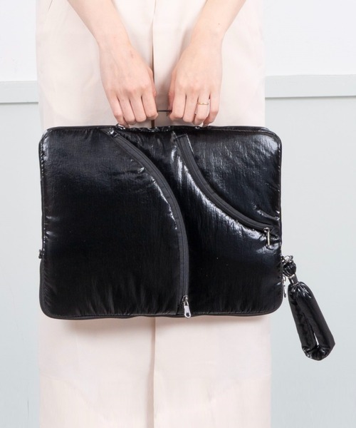 【ACOC】韓国人気◆Lake 16 Laptop Clutch パソコンケース 楽天市場】PCケース ラップトップケース 16インチ レディース