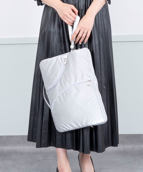 【ACOC】韓国人気◆Lake 16 Laptop Clutch パソコンケース 楽天市場】PCケース ラップトップケース 16インチ レディース