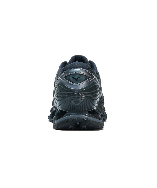 MIZUNO(ミズノ )の「MIZUNO WAVE PROPHECY LS(ミズノ ウエーブプロフェシーLS)(スニーカー・メンズ・ブラック系・25.5cm/26cm/26.5cm/27cm/27.5cm/28cm/28.5cm/29cm/23cm/24.5cm/24cm/23.5cm/25cm/30cm)」の7枚目の写真