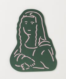 COMMON WARE（コモンウェアー）の「EC:MATOKA DIE-CUT MOUSE PAD｜ダイカット マウスパッド（PCグッズ）」