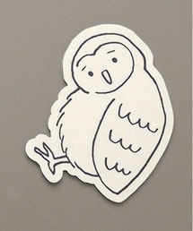 COMMON WARE（コモンウェアー）の「EC:MATOKA DIE-CUT MOUSE PAD｜ダイカット マウスパッド（PCグッズ）」