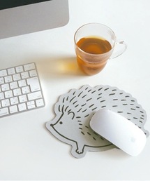 COMMON WARE（コモンウェアー）の「EC:MATOKA DIE-CUT MOUSE PAD｜ダイカット マウスパッド（PCグッズ）」