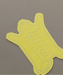 COMMON WARE（コモンウェアー）の「EC:MATOKA DIE-CUT MOUSE PAD｜ダイカット マウスパッド（PCグッズ）」