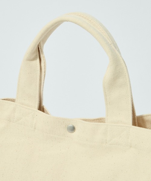 Penguin by Munsingwear（ペンギン バイ マンシングウェア）の「2WAY Tote Bag（トートバッグ・メンズ・ホワイト・F）」の7枚目の写真