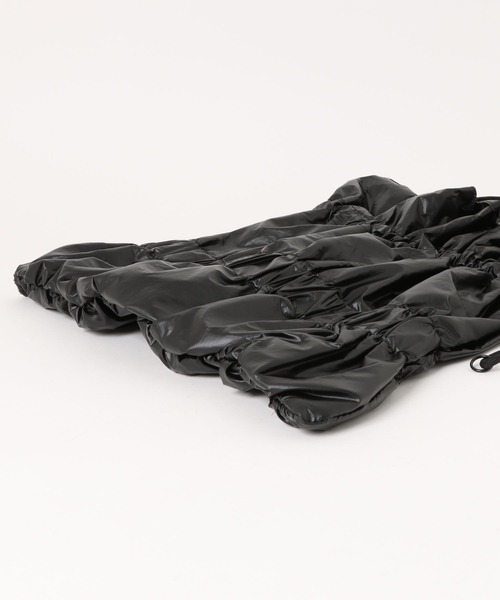 AMERICAN HOLIC（アメリカンホリック）の「シャーリングトートバッグ（ショルダーバッグ・レディース・シルバー/ブラック・FREE）」の22枚目の写真