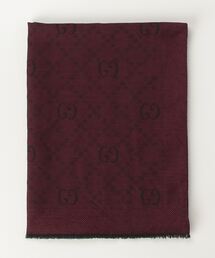 ヒグチユウコ　GUCCI カシミヤストール 未使用品 ブランド古着】ヒグチユウコ カシミヤストール（ストール/ショール