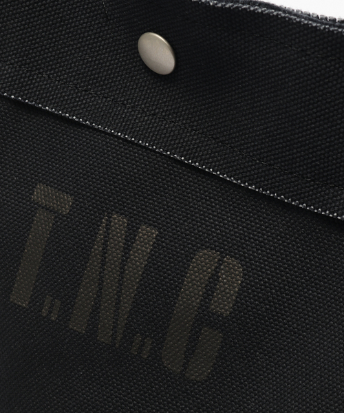 FAF fake as flowersブラックショルダーバッグ　002 FAF (FAKE AS FLOWERS) / フェイク アス フラワーズ】PROTOTYPE 002