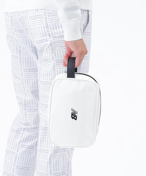 セール】【new balance golf】ラウンドバッグ (UNISEX)（ゴルフグッズ