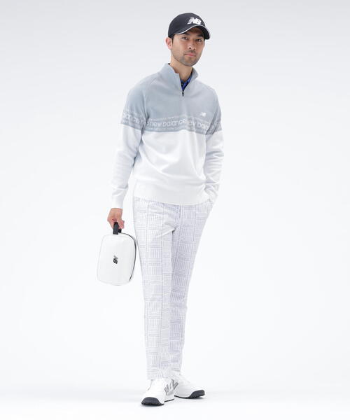 セール】【new balance golf】ラウンドバッグ (UNISEX)（ゴルフグッズ
