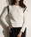 Sawa a la mode�i�T���A�����[�h�j�́u�J�b�g�A�E�F�C�V�����_�[�j�b�g�i�j�b�g/�Z�[�^�[�j�v�b�z���C�g