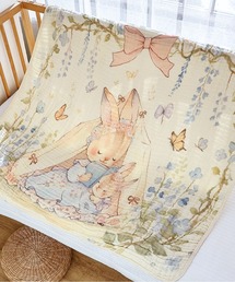 SweetMommy（スウィートマミー）の「[小児科医監修]大判 イブル 6重 ガーゼタオル タオルケット ベビー バスタオル 掛け布団 選べる4タイプ 28柄（ベビー寝具/家具）」