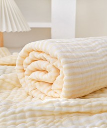 SweetMommy（スウィートマミー）の「[小児科医監修]大判 イブル 6重 ガーゼタオル タオルケット ベビー バスタオル 掛け布団 選べる4タイプ 28柄（ベビー寝具/家具）」