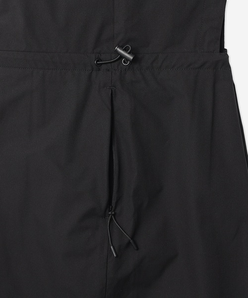 Hurley (ハーレー)の「【Hurley/ハーレー】レディース水陸両用ロンパース アウトドア 吸汗速乾 UPF50+ ファントム PHANTOM WOVEN BO ROMPERS(つなぎ/オールインワン・レディース・カーキブラウン/ブラック・LARGE/SMALL/MEDIUM)」の6枚目の写真
