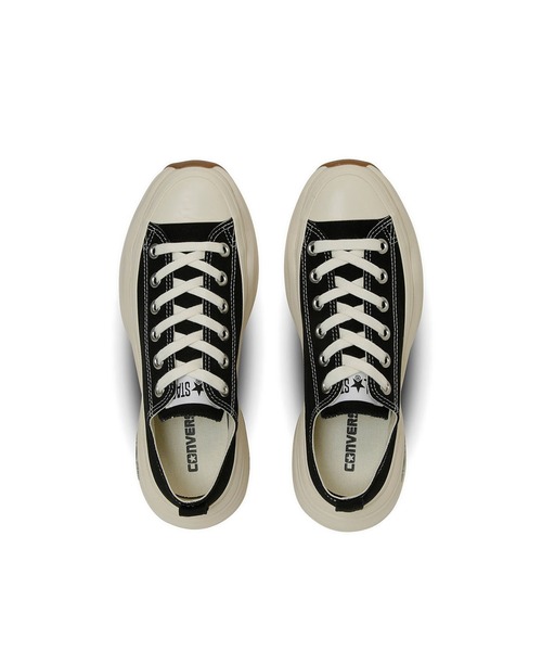 CONVERSE(コンバース)の「CONVERSE ALL STAR SURGETRAINER OX(コンバース オールスター サージトレーナー OX)(スニーカー・メンズ・ブラック/ブルー系・23.5cm/25cm/26cm/27.5cm/30cm/23cm/24.5cm/25.5cm/27cm/29cm/24cm/26.5cm/28cm)」の5枚目の写真