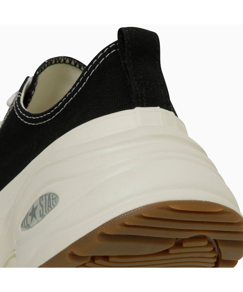CONVERSE(コンバース)の「CONVERSE ALL STAR SURGETRAINER OX(コンバース オールスター サージトレーナー OX)(スニーカー・メンズ・ブラック/ブルー系・23.5cm/25cm/26cm/27.5cm/30cm/23cm/24.5cm/25.5cm/27cm/29cm/24cm/26.5cm/28cm)」の9枚目の写真