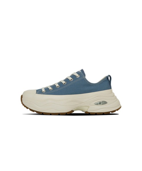 CONVERSE(コンバース)の「CONVERSE ALL STAR SURGETRAINER OX(コンバース オールスター サージトレーナー OX)(スニーカー・メンズ・ブラック/ブルー系・23.5cm/25cm/26cm/27.5cm/30cm/23cm/24.5cm/25.5cm/27cm/29cm/24cm/26.5cm/28cm)」の10枚目の写真