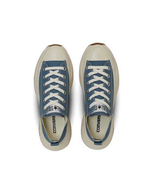 CONVERSE(コンバース)の「CONVERSE ALL STAR SURGETRAINER OX(コンバース オールスター サージトレーナー OX)(スニーカー・メンズ・ブラック/ブルー系・23.5cm/25cm/26cm/27.5cm/30cm/23cm/24.5cm/25.5cm/27cm/29cm/24cm/26.5cm/28cm)」の12枚目の写真