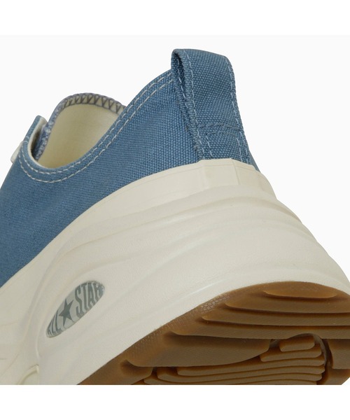 CONVERSE(コンバース)の「CONVERSE ALL STAR SURGETRAINER OX(コンバース オールスター サージトレーナー OX)(スニーカー・メンズ・ブラック/ブルー系・23.5cm/25cm/26cm/27.5cm/30cm/23cm/24.5cm/25.5cm/27cm/29cm/24cm/26.5cm/28cm)」の16枚目の写真